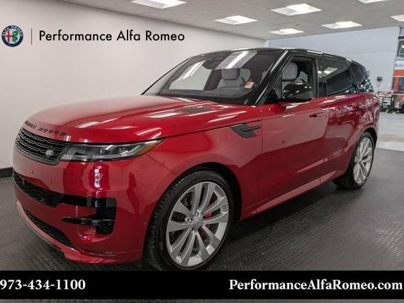 LAND ROVER RANGE ROVER SPORT 2023 SAL1L9FU3PA150854 image
